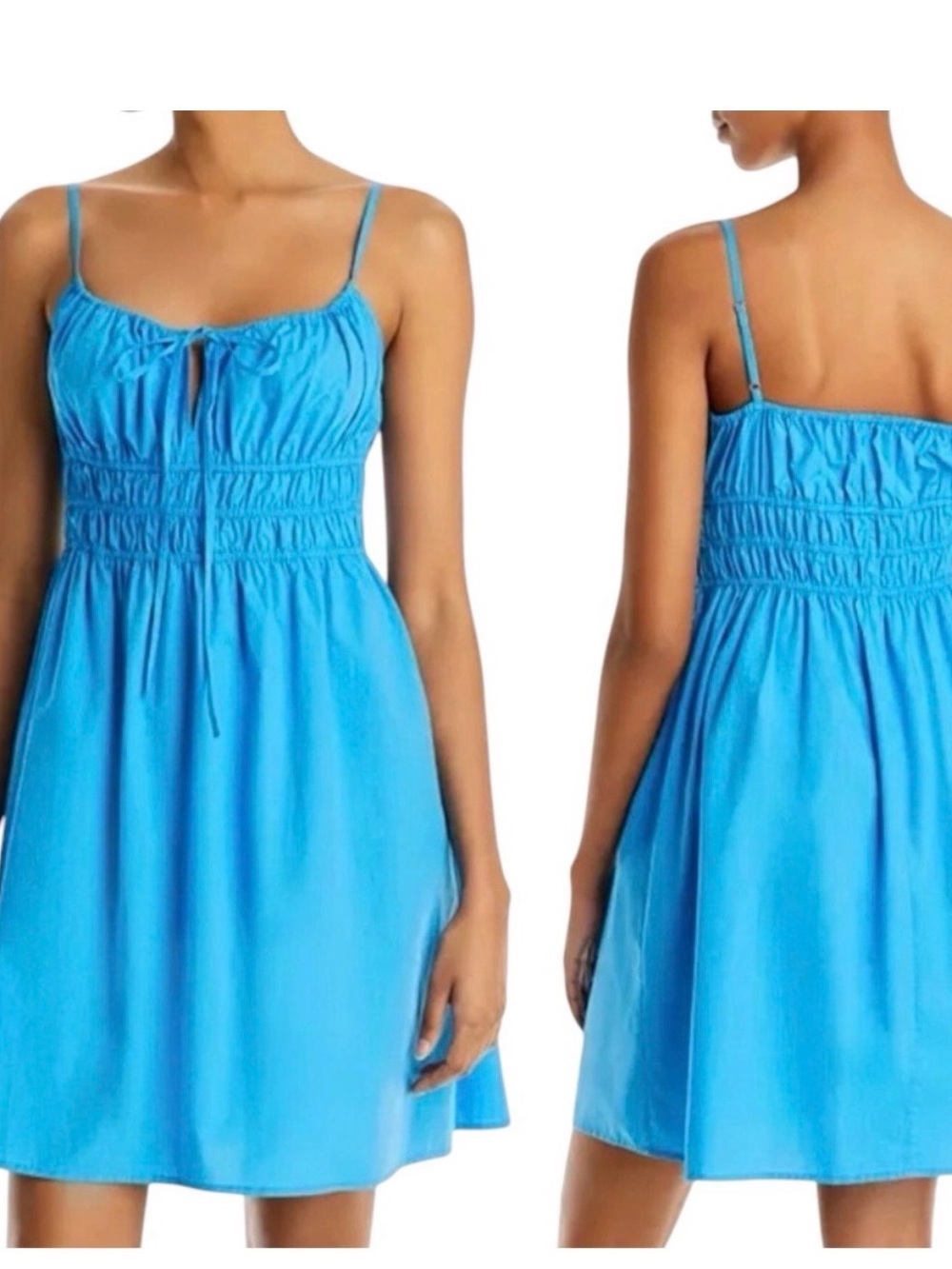 Rails Smocked Miriam Mini Sundress